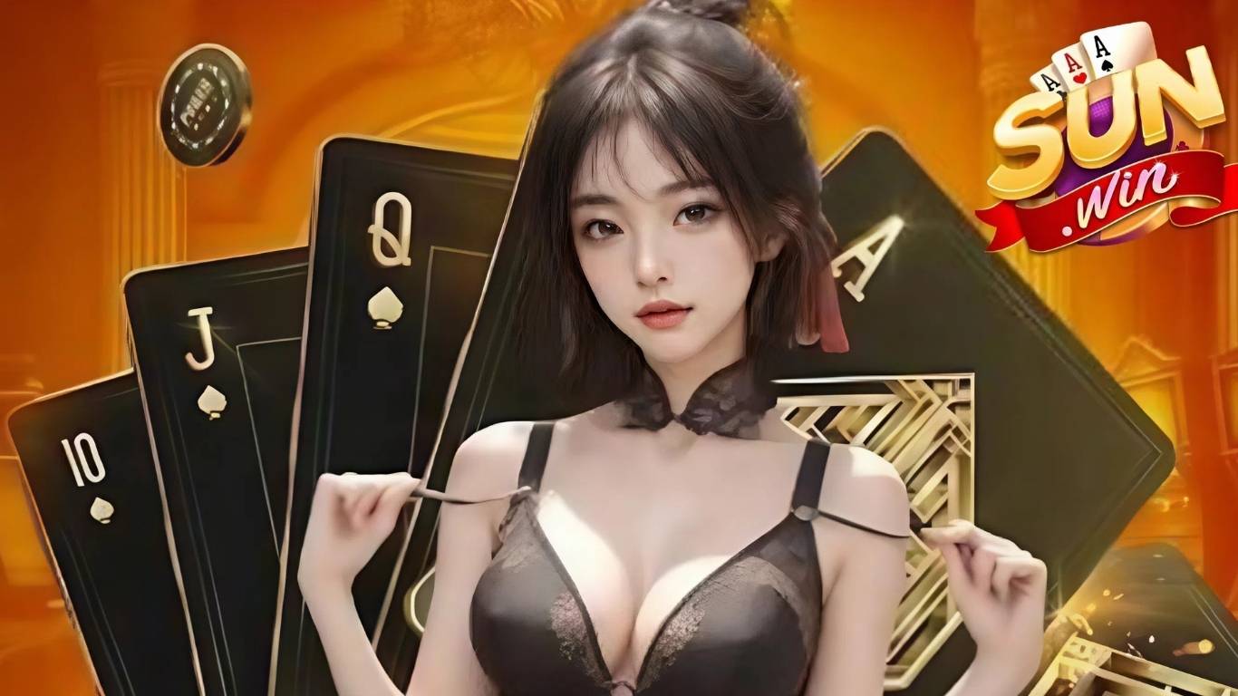 Các tựa game live casino Sunwin phổ biến