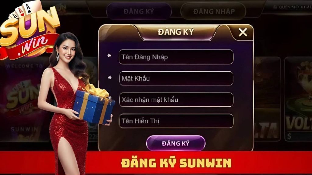 Đăng ký Sunwin có khó không?