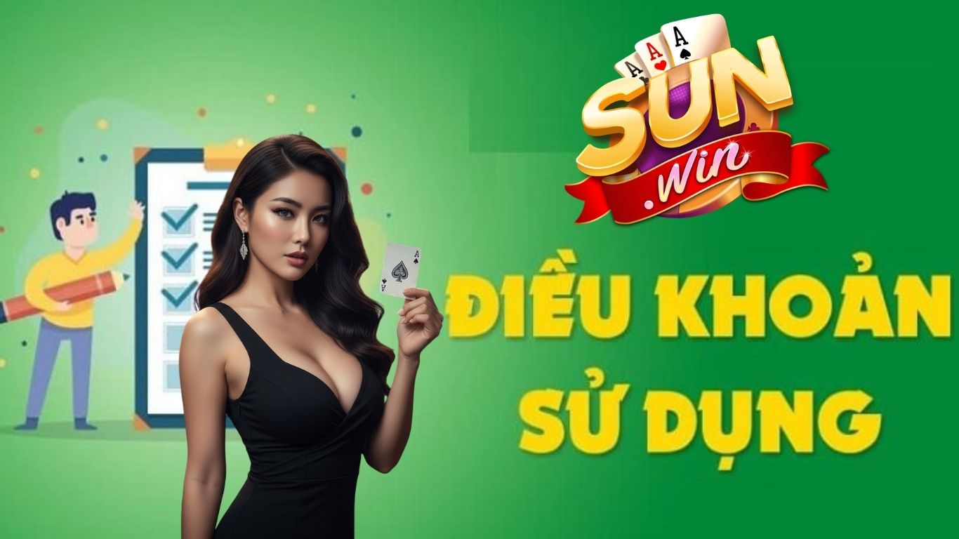 Điều khoản sử dụng Sunwin dành cho tân thủ