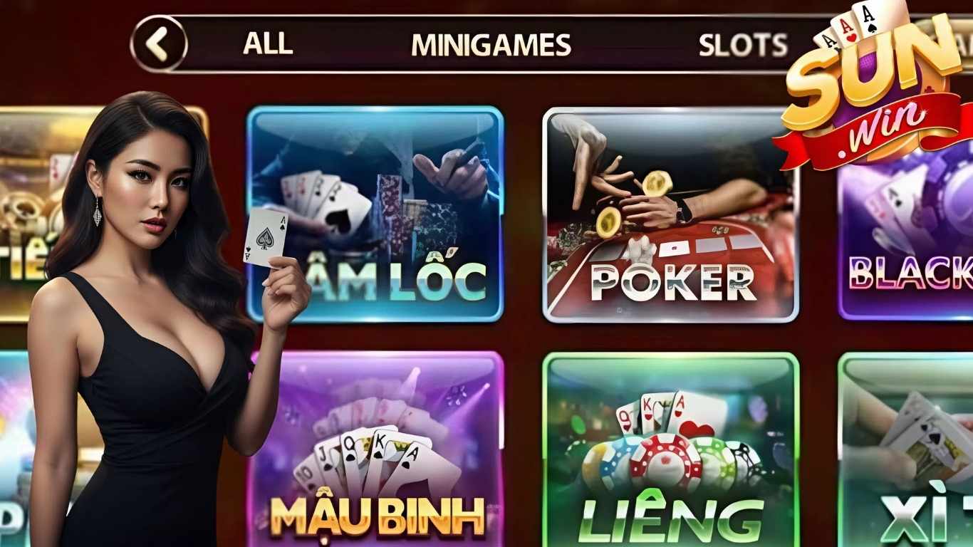 Giới thiệu về game bài Sunwin