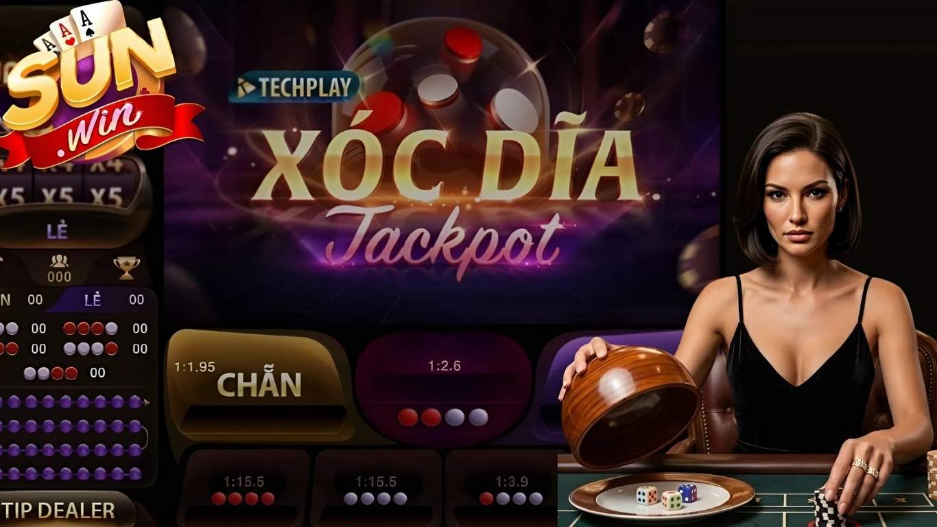 Hướng dẫn cách chơi xóc đĩa Sunwin đơn giản