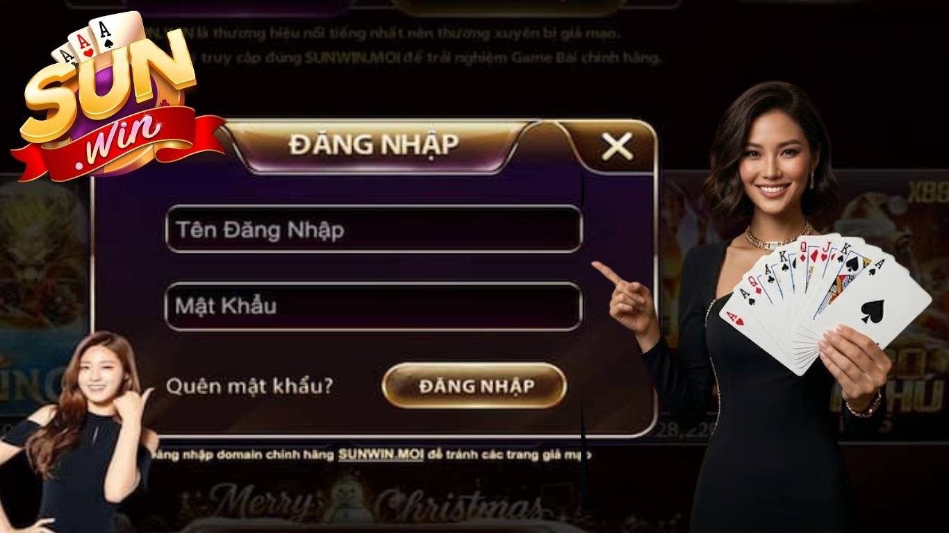 Những lưu ý trong quá trình lấy lại mật khẩu Sunwin