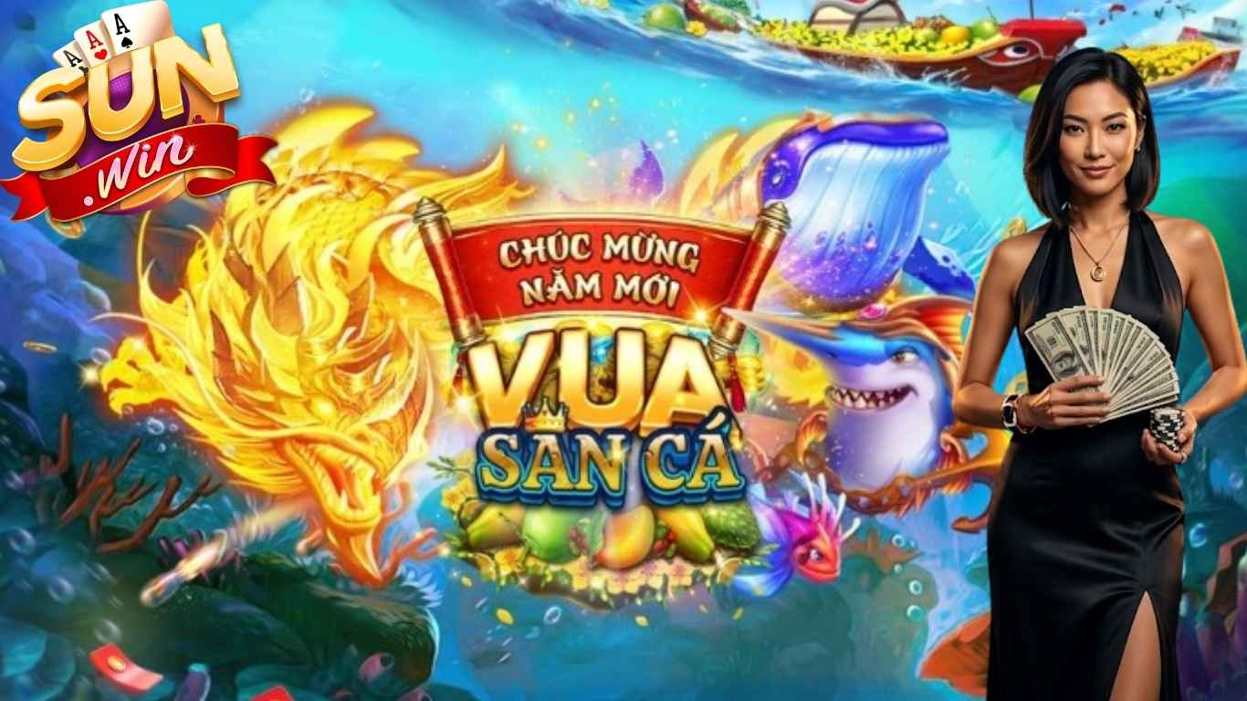 Những lợi thế của sảnh game bắn cá Sunwin