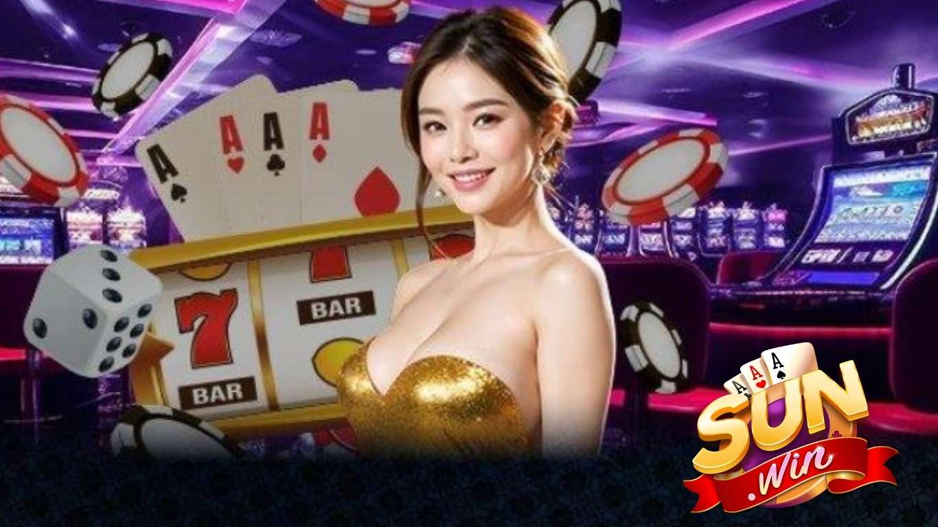 Những ưu điểm khi tham gia live casino Sunwin