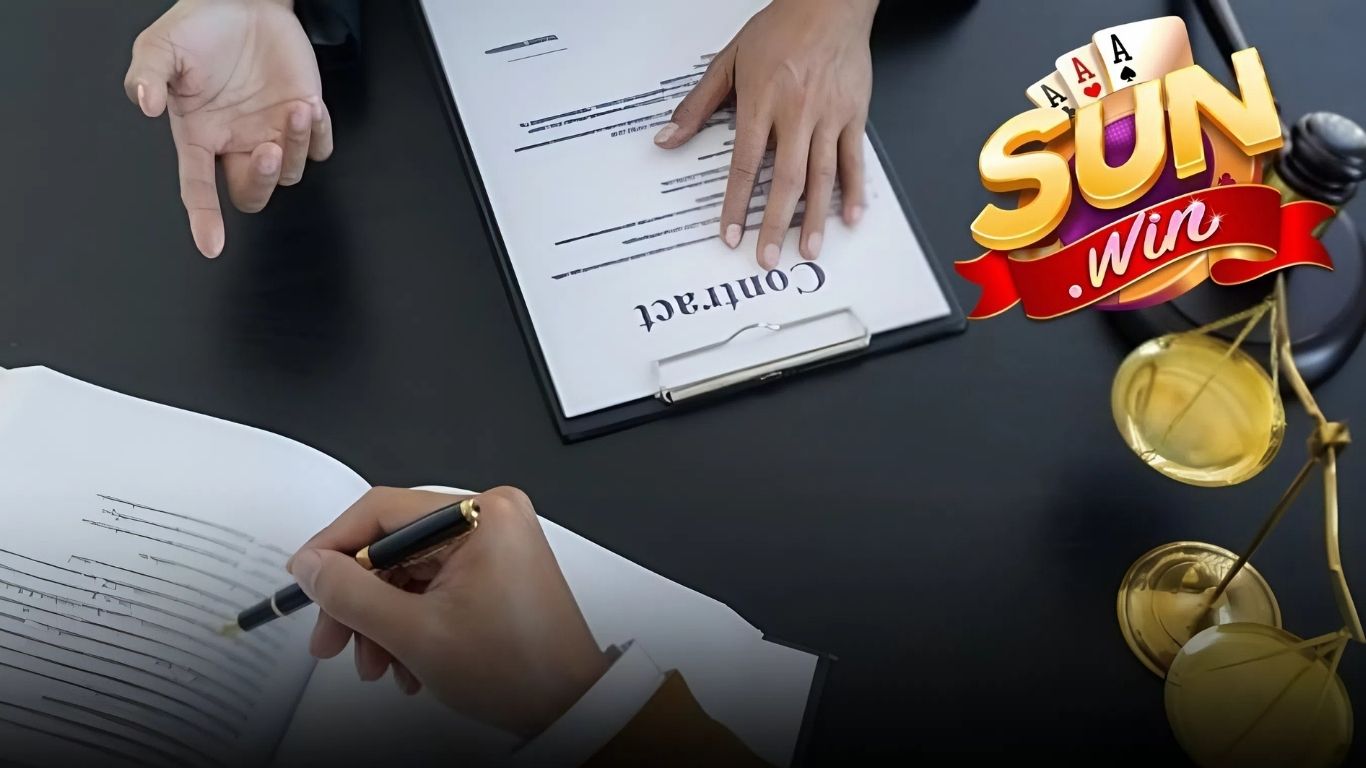 Quyền chỉnh sửa điều khoản sử dụng của Sun win