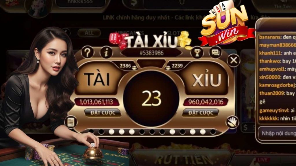 Tổng quan chi tiết về tài xỉu Sunwin