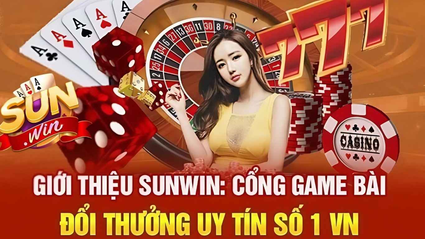 Tổng quan về cổng game Sunwin 